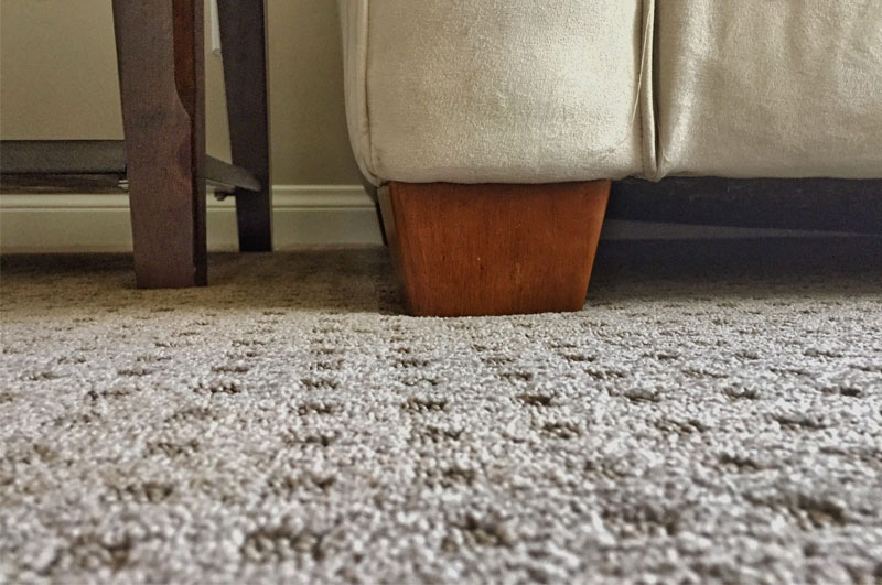Buford Carpet installation