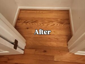 Before