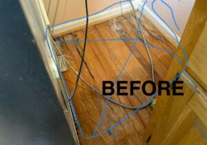 Before